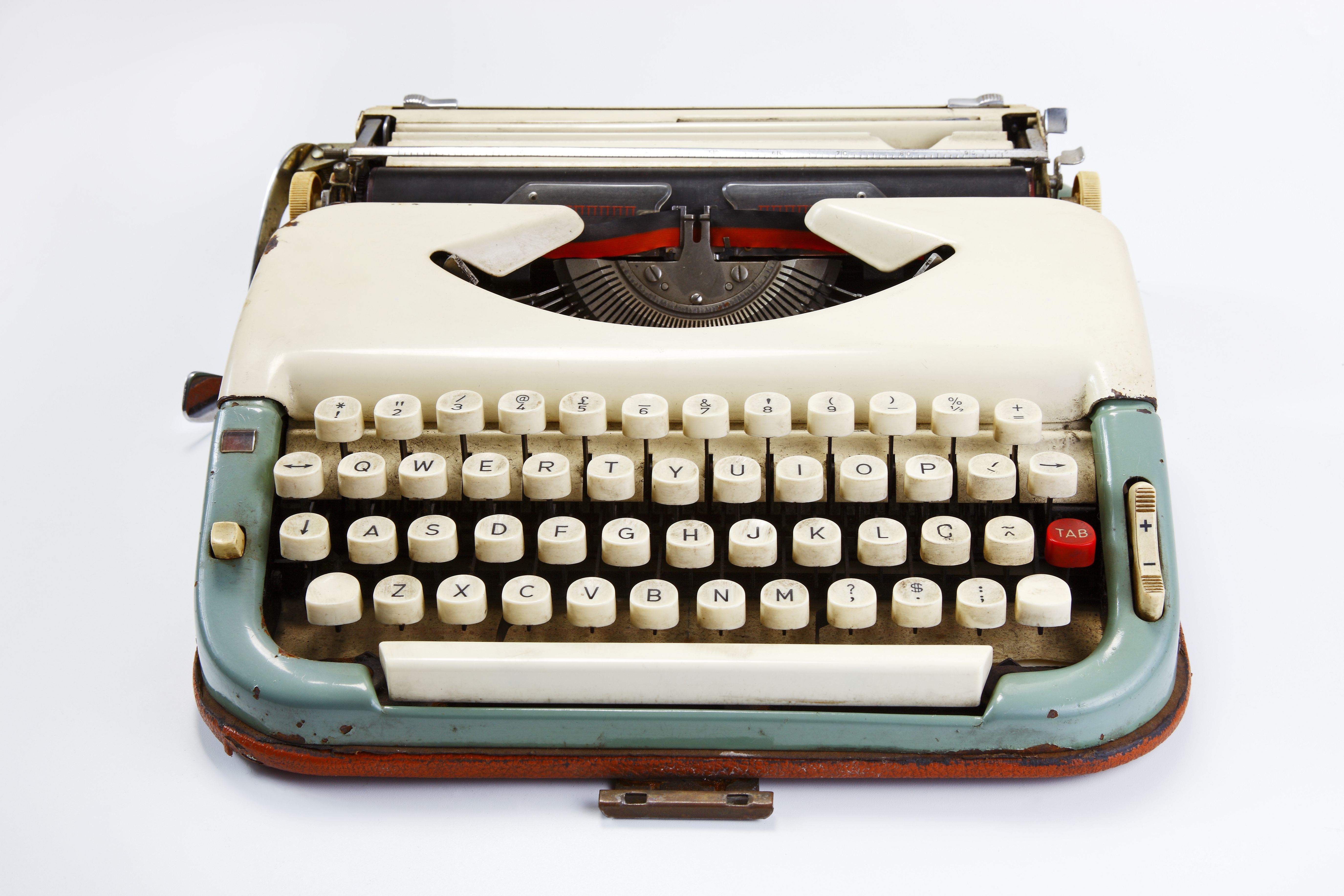 Typewriter Wallpaper For Laptop - Old Type Writer , HD Wallpaper & Backgrounds