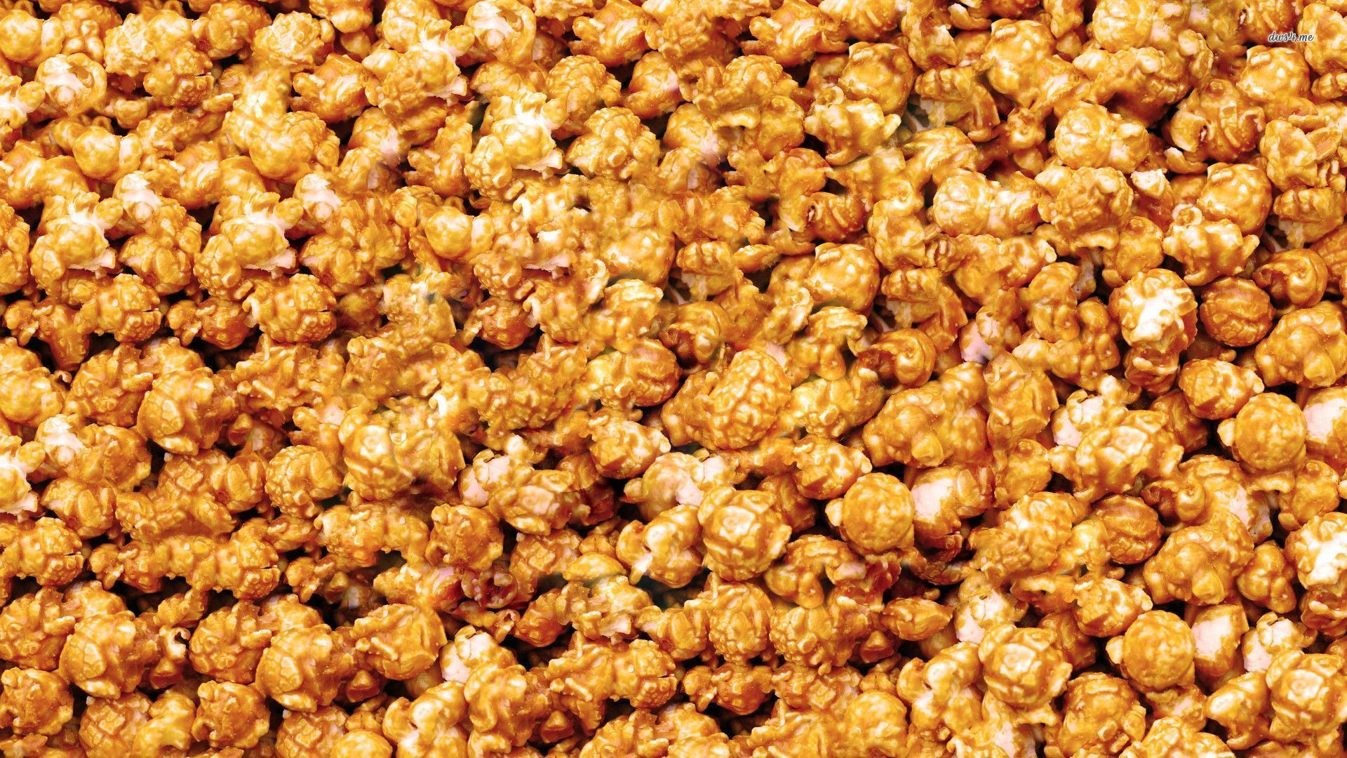 Caramel Popcorn Wallpaper - Caramel Popcorn , HD Wallpaper & Backgrounds