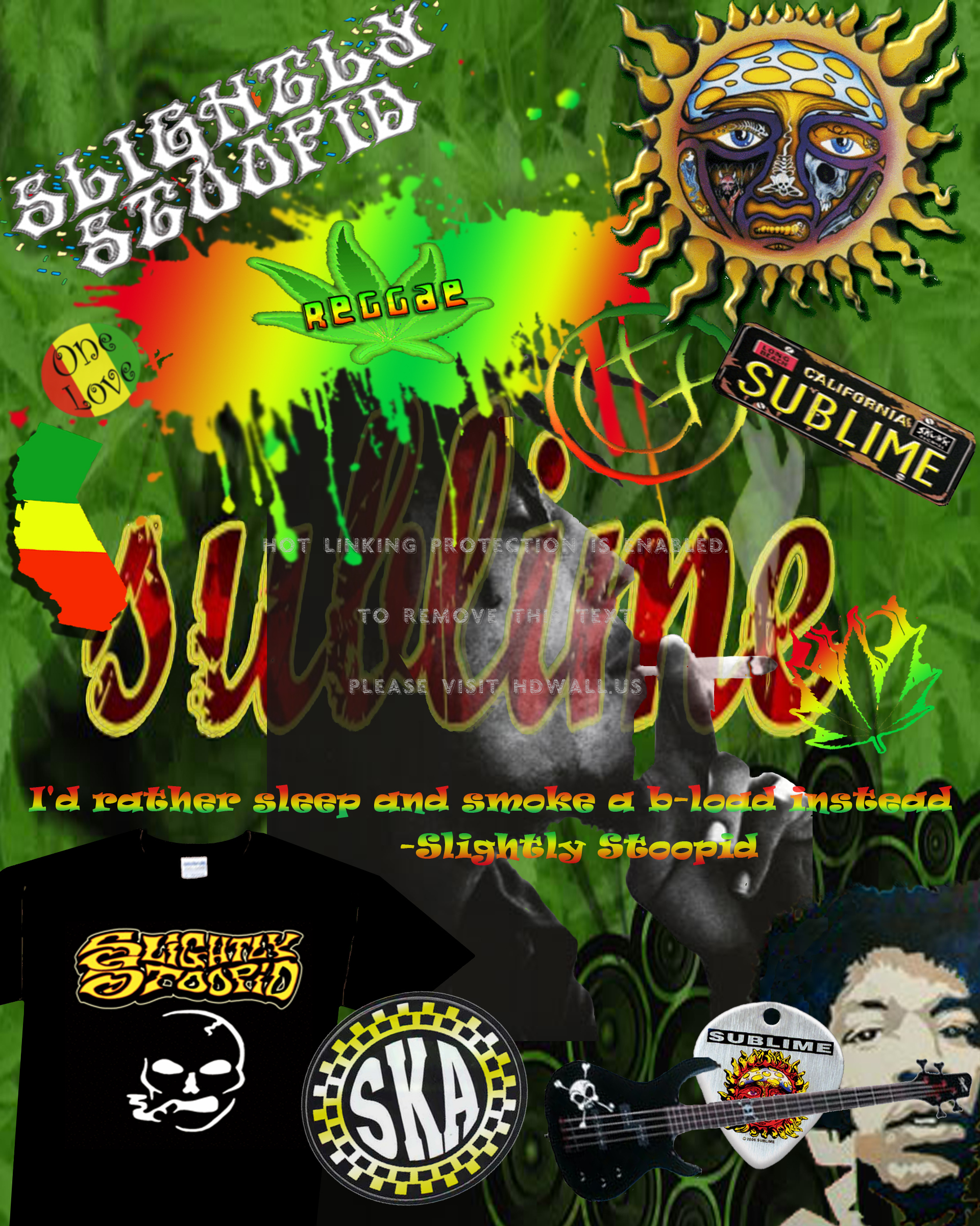 Pin Oleh Wallawy Di Sexy Wallpapers Reggae Desktop - Poster , HD Wallpaper & Backgrounds