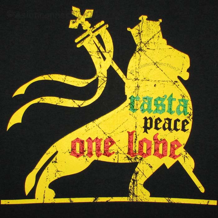Rasta Vibes - One Love Lion Of Judah , HD Wallpaper & Backgrounds