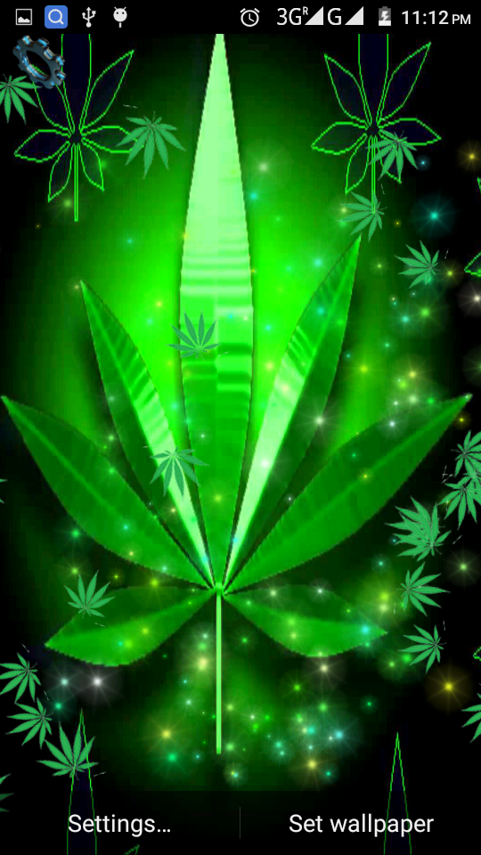 Live Weed Wallpaper - Weed Hd Live , HD Wallpaper & Backgrounds