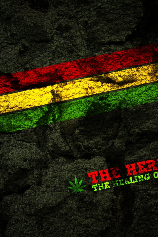 Download - Rasta Wallpaper For Iphone , HD Wallpaper & Backgrounds