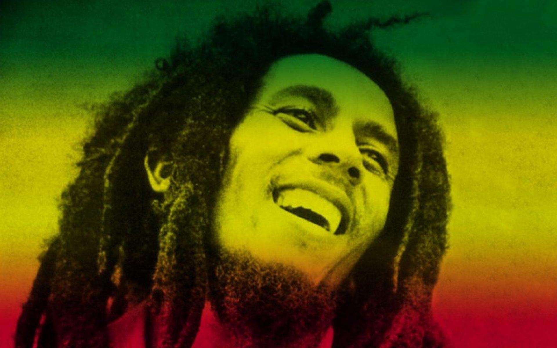 Bob Marley Rasta Wallpaper - Bob Marley , HD Wallpaper & Backgrounds