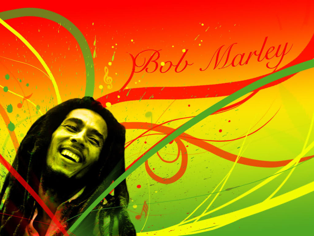 Bob Marley Reggae Wallpaper Images - Bob Marlet , HD Wallpaper & Backgrounds