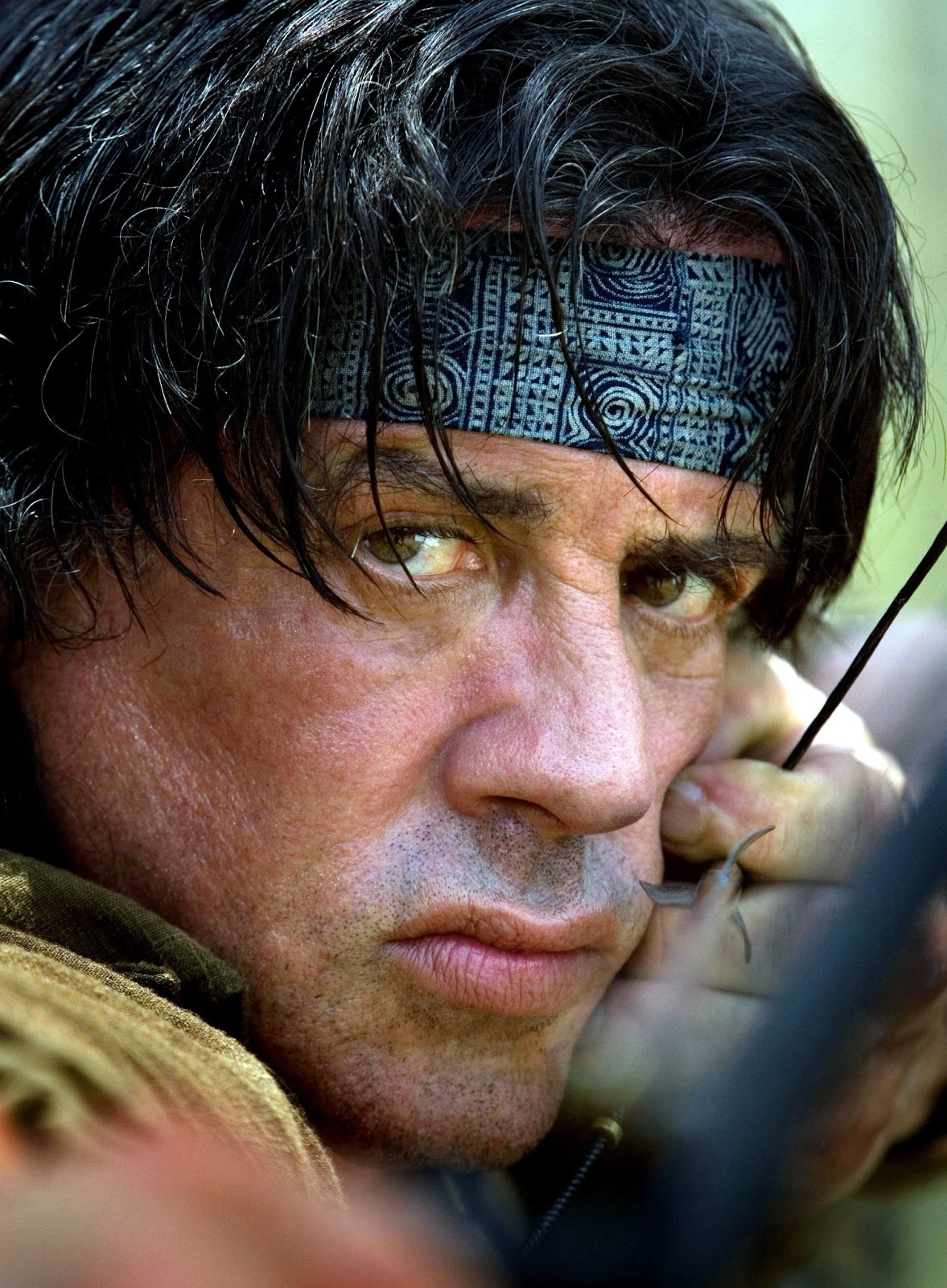John Rambo , HD Wallpaper & Backgrounds