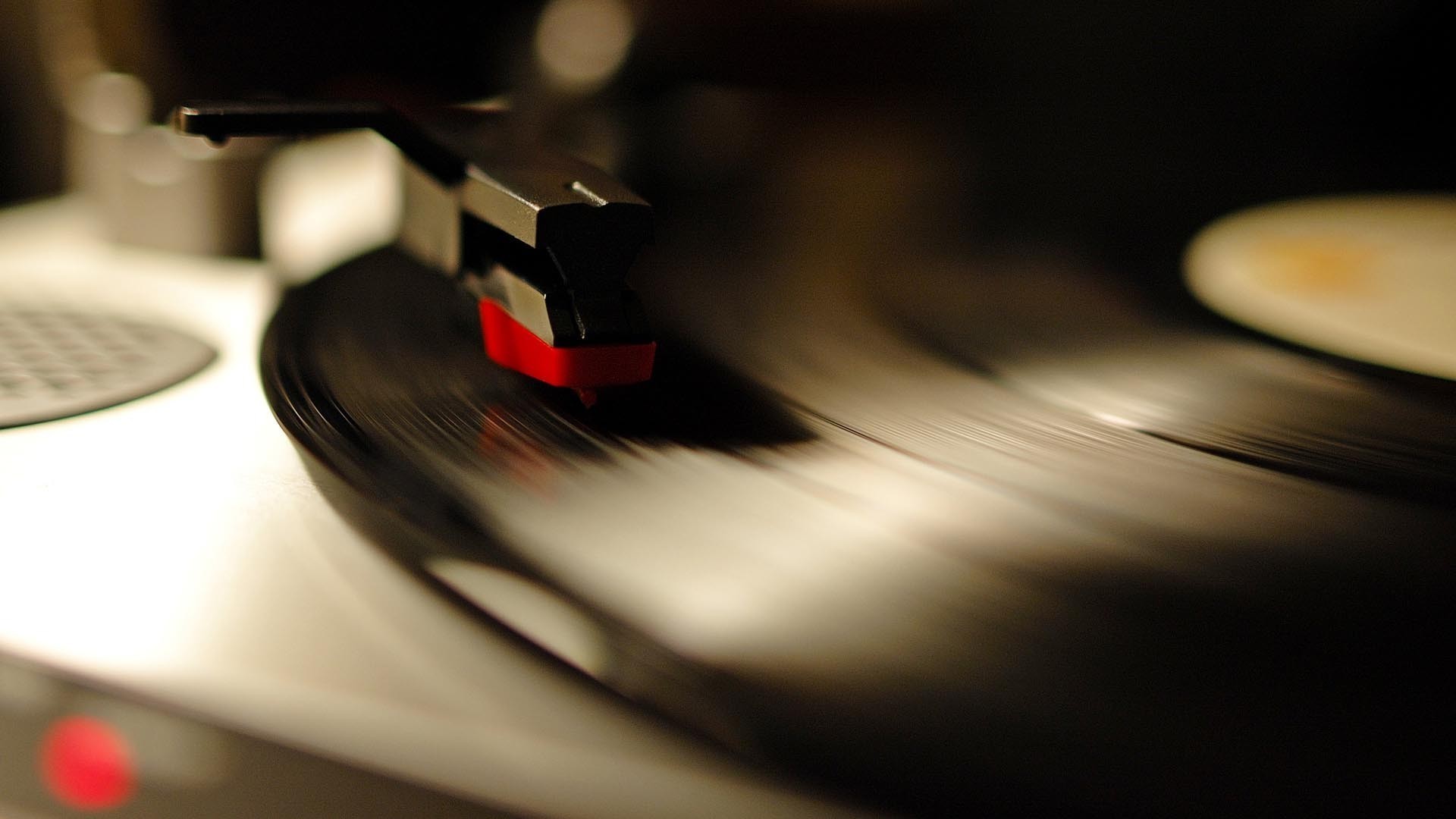 Vinyl Record Player Wallpaper Phonograph Wallpaper - Vinyl Wallpaper Record , HD Wallpaper & Backgrounds