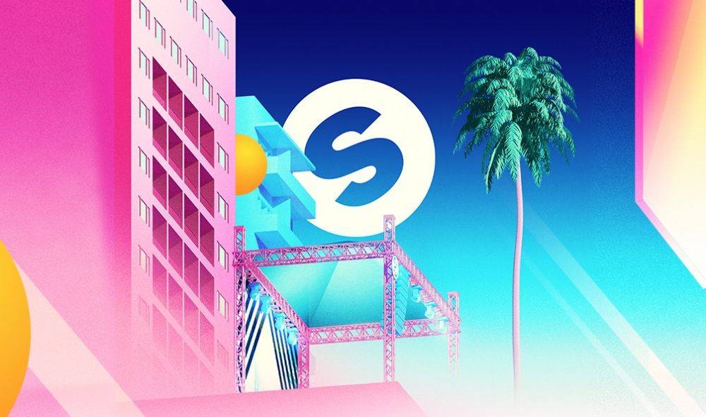 Spinnin Records Miami Hotel , HD Wallpaper & Backgrounds