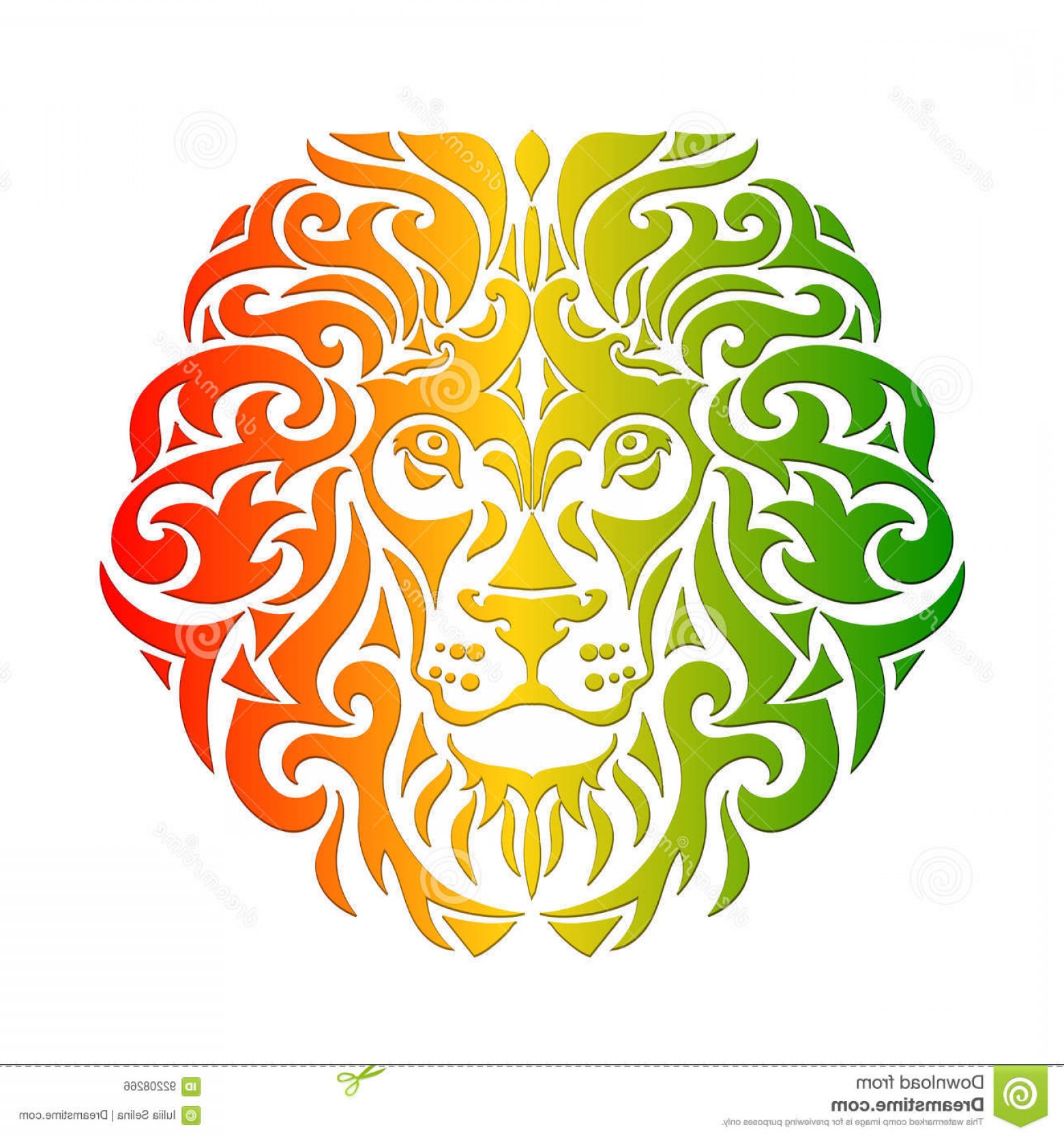 Rasta Vector Graphics - Rasta Lion Head Logos , HD Wallpaper & Backgrounds