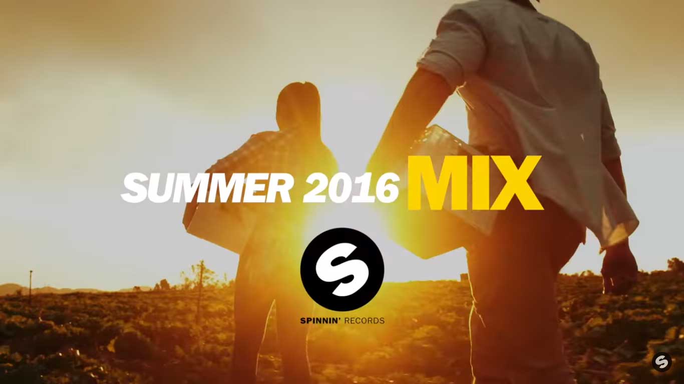 Spinnin Records Summer Mix 2017 , HD Wallpaper & Backgrounds