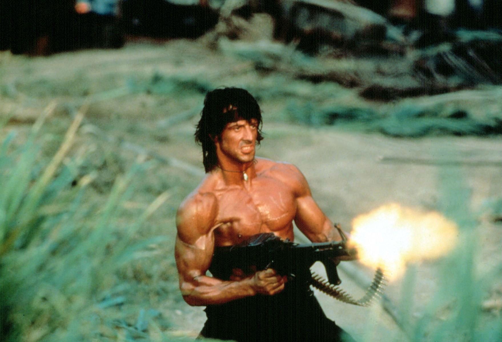 Rambo Wallpapers Wallpaper 1600×1200 Rambo Wallpapers - Rambo 2