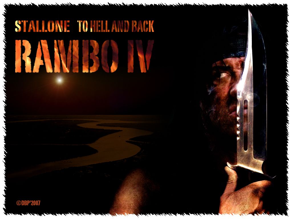 Rambo Wallpaper Hd , HD Wallpaper & Backgrounds
