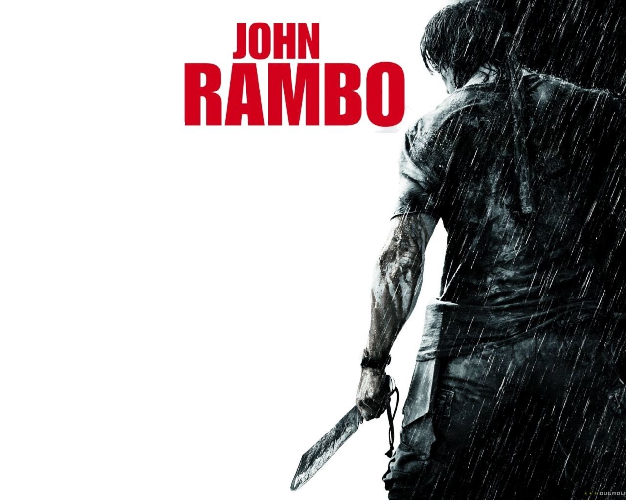 Rambo Wallpapers - John Rambo , HD Wallpaper & Backgrounds