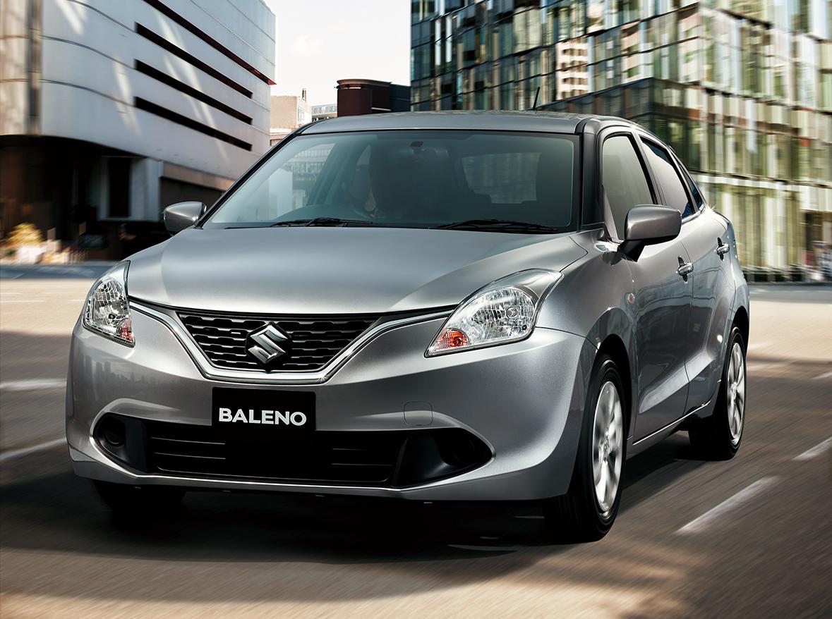 New Suzuki Baleno Wallpaper - Baleno Car , HD Wallpaper & Backgrounds