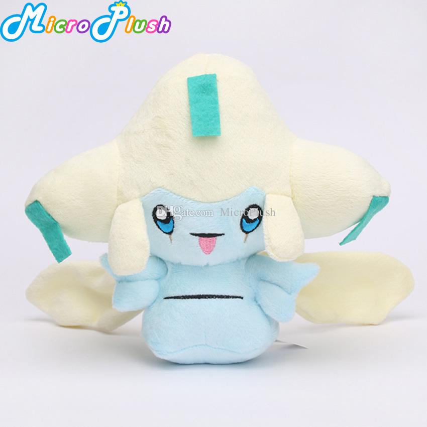 Jirachi Item Condition - Stuffed Toy , HD Wallpaper & Backgrounds