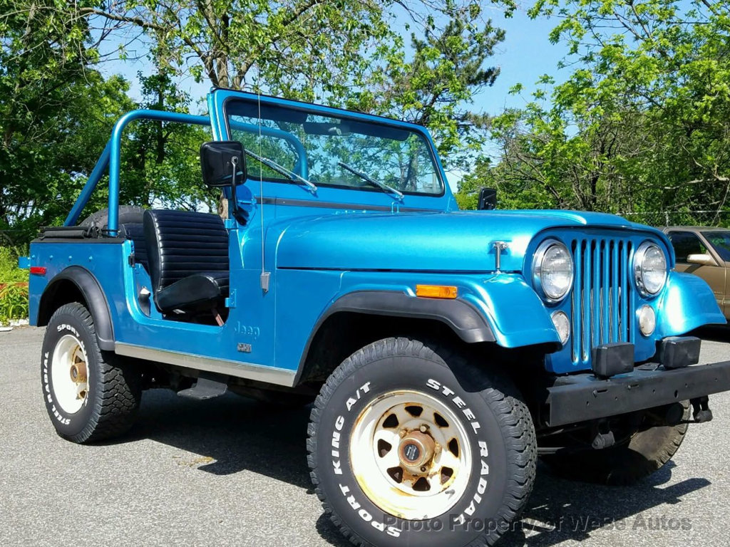 1976 Jeep Cj 7 Quadra Trac - 1976 Jeep Cj7 , HD Wallpaper & Backgrounds