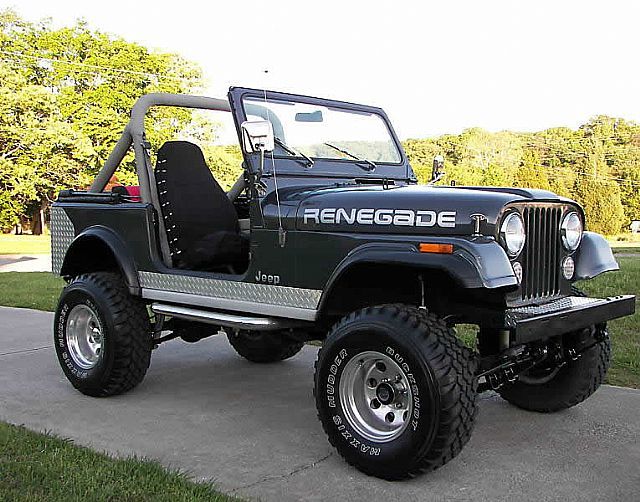 Jeep Cj7 For Sale Image - Jeep Cj7 4 Lift , HD Wallpaper & Backgrounds