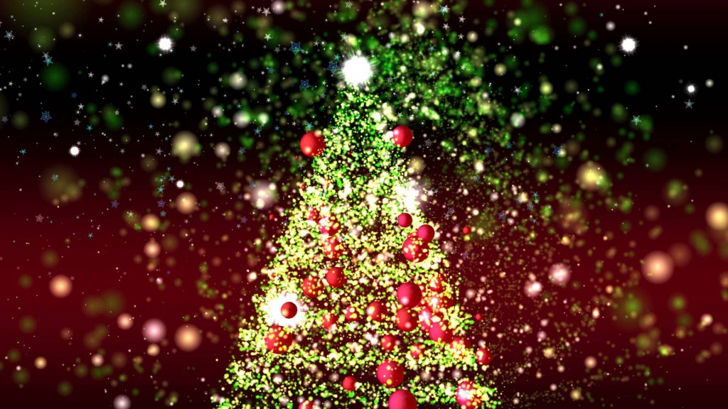 4k Christmas Tree Wallpapers Hd - Christmas 4k , HD Wallpaper & Backgrounds