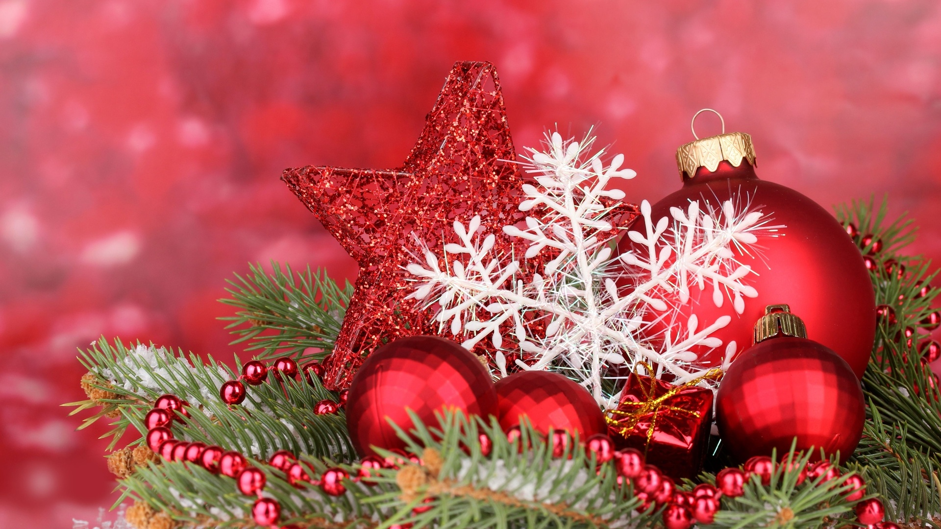 Christmas Ornaments , HD Wallpaper & Backgrounds