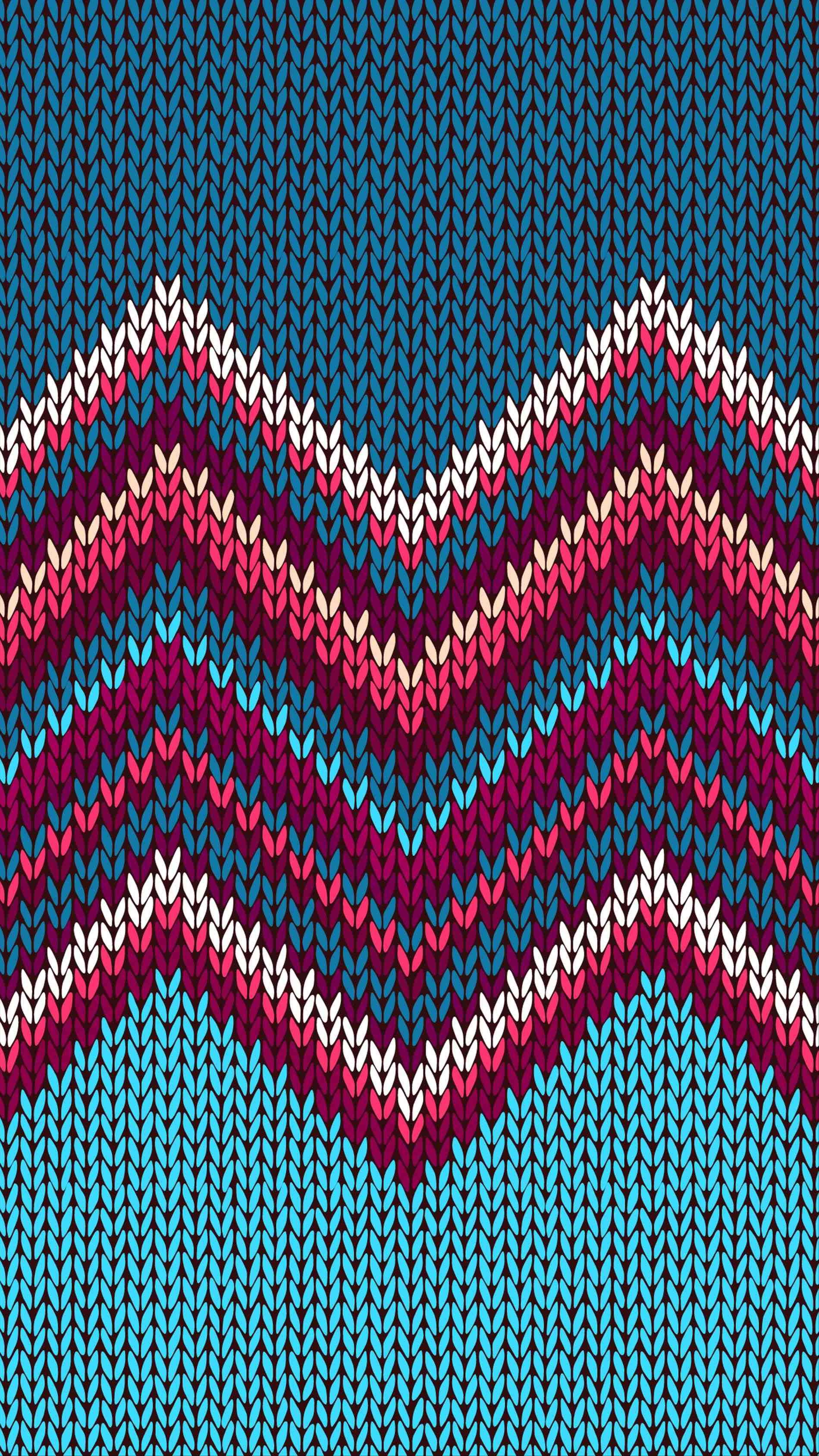 New Christmas Sweater Wallpaper Iphone At Temasistemi - Knit Iphone , HD Wallpaper & Backgrounds