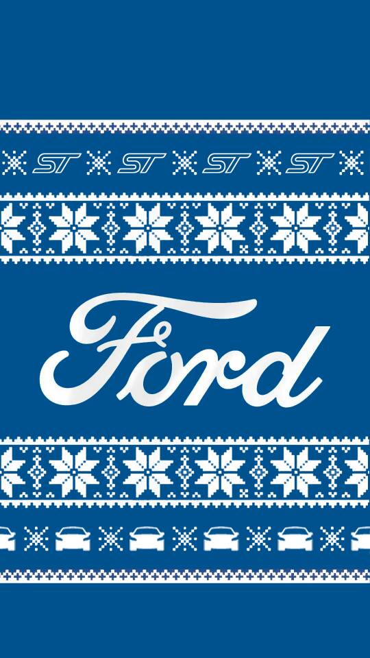 Merry Christmas, Y'all - Ford , HD Wallpaper & Backgrounds