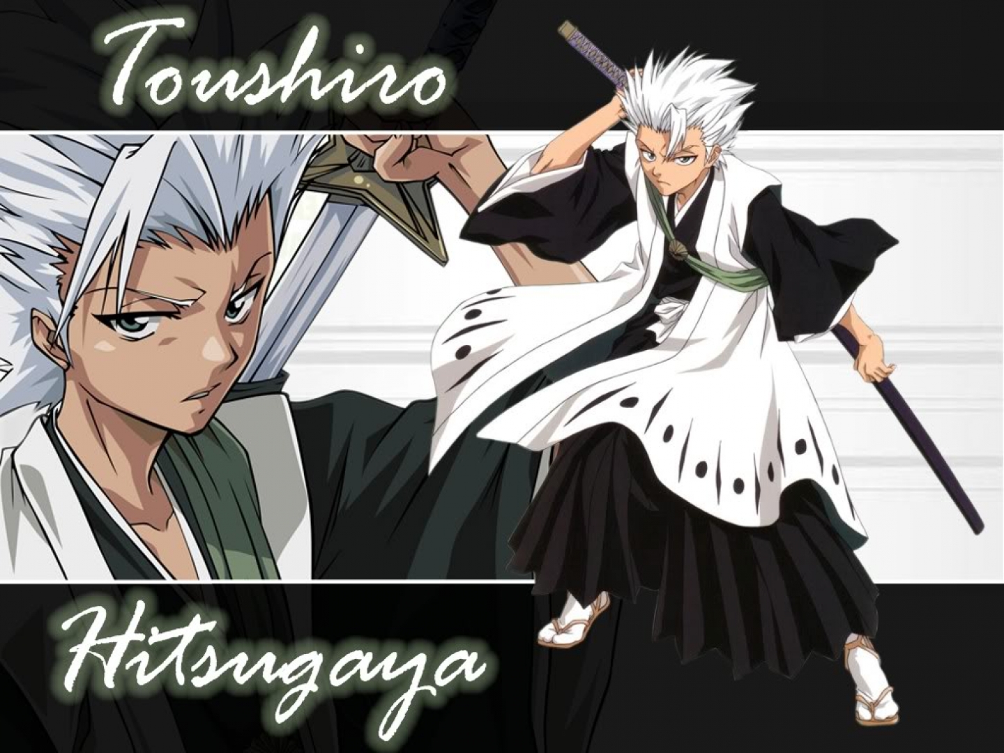 Toushiro Hitsugaya - Toshiro Hitsugaya Png , HD Wallpaper & Backgrounds