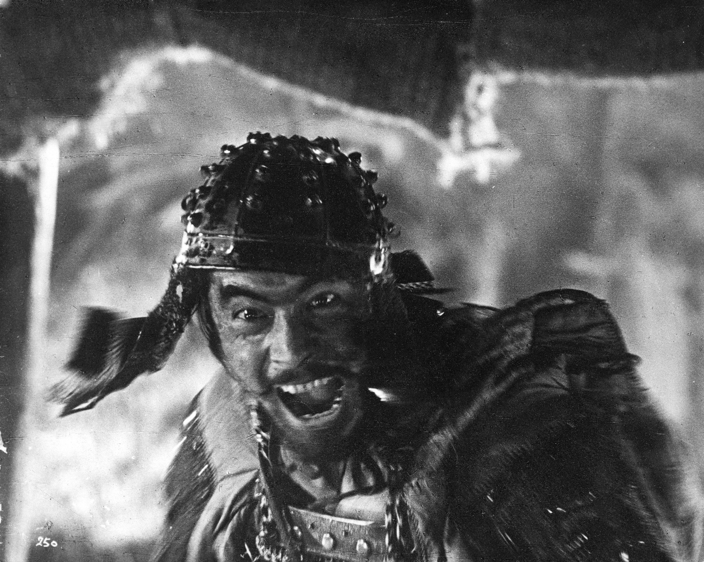 Wide - - Toshiro Mifune Seven Samurai , HD Wallpaper & Backgrounds