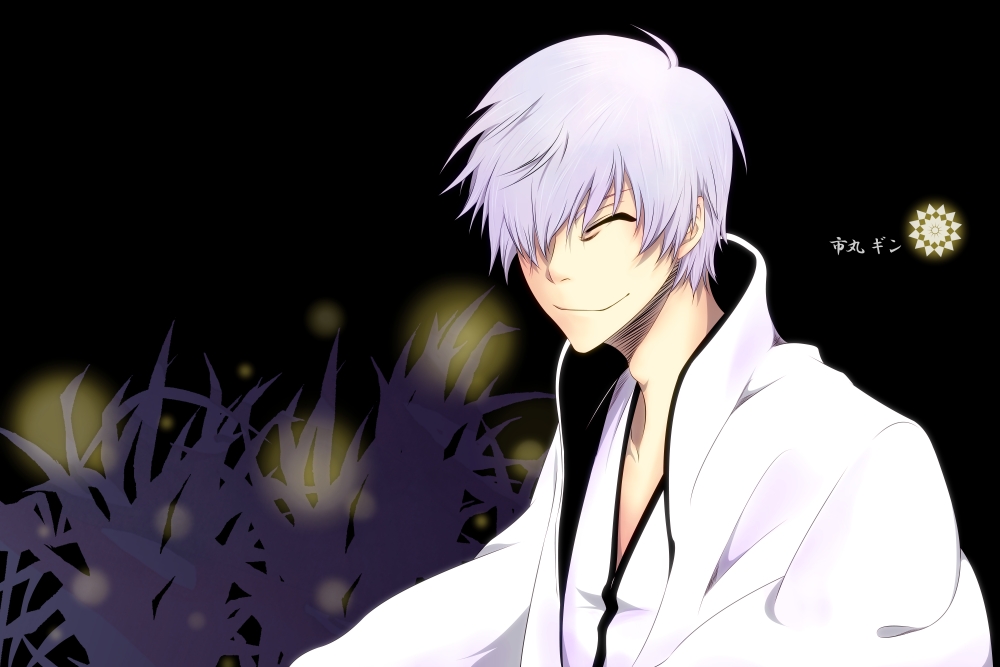 Ichimaru Gin Images Gin Hd Wallpaper And Background - Gin Ichimaru Hd , HD Wallpaper & Backgrounds