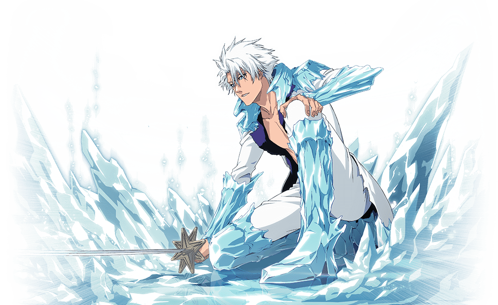 No Caption Provided - Toshiro Bleach Brave Souls , HD Wallpaper & Backgrounds