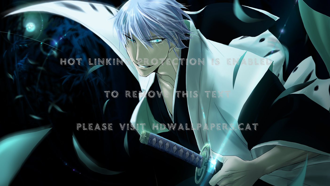 Bleach Gin Ichimaru Fanart , HD Wallpaper & Backgrounds