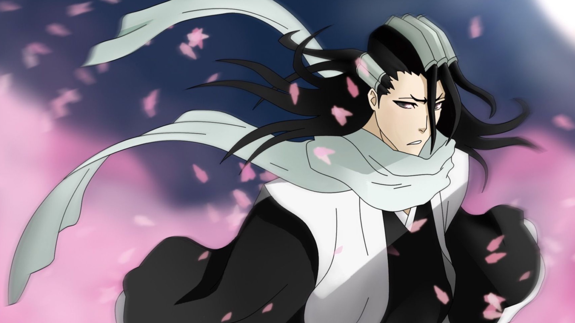 First Look At Miyavi As Byakuya Kuchiki In Live-action , HD Wallpaper & Backgrounds