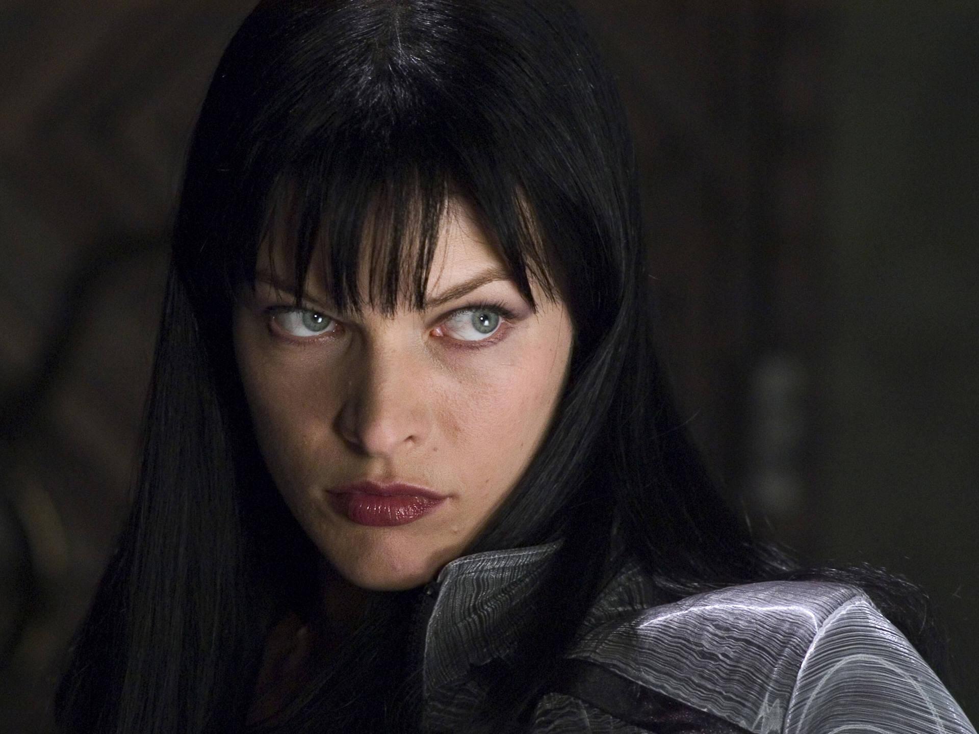 Milla Jovovich Ultraviolet Hd Wallpapers - Milla Jovovich Zoolander Quotes , HD Wallpaper & Backgrounds