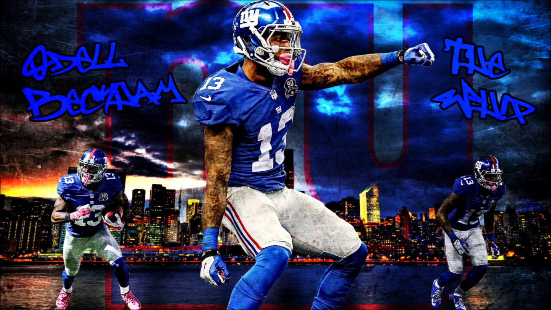 Free Nfl Odell Beckham Jr Wallpaper , HD Wallpaper & Backgrounds