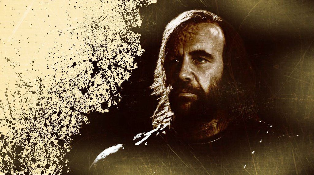 Game Of Thrones - Game Of Throne Sandor , HD Wallpaper & Backgrounds