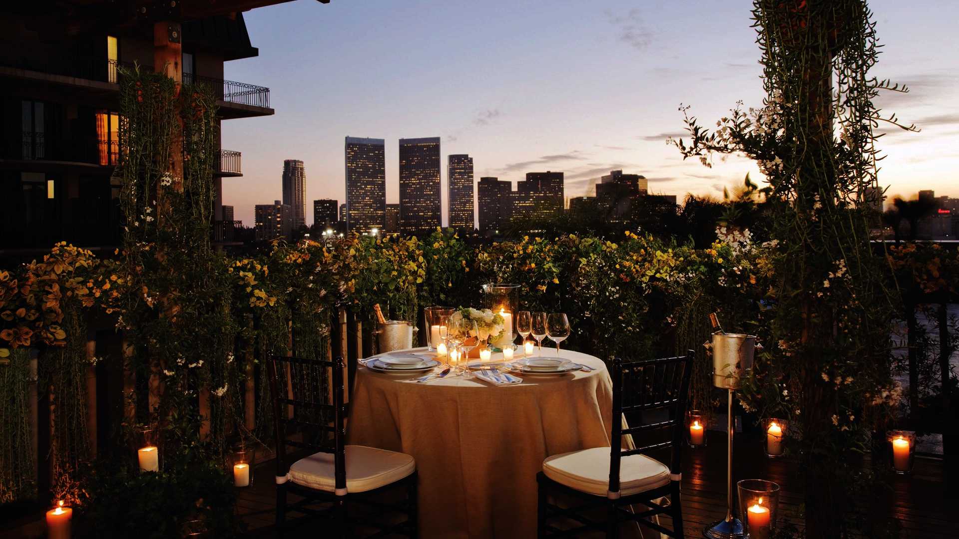 7 Unique Dating Ideas In And Around Los Angeles - Beverly Wilshire 4 Seasons Hotel , HD Wallpaper & Backgrounds