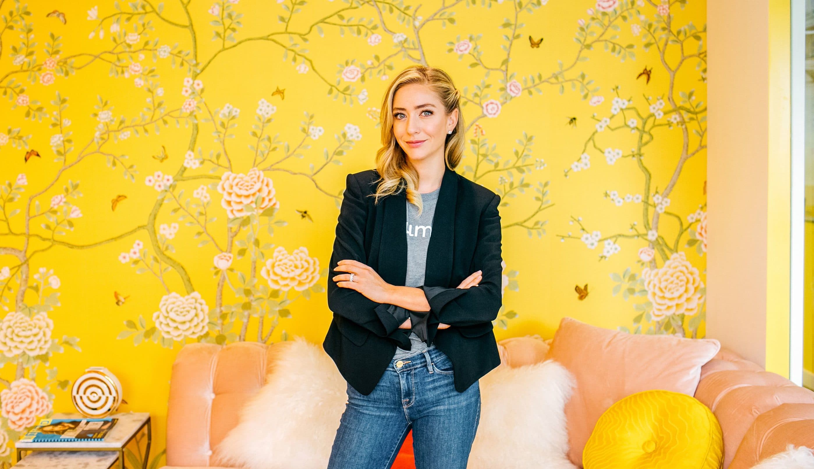 Standard Article Hero - Whitney Wolfe Bumble , HD Wallpaper & Backgrounds
