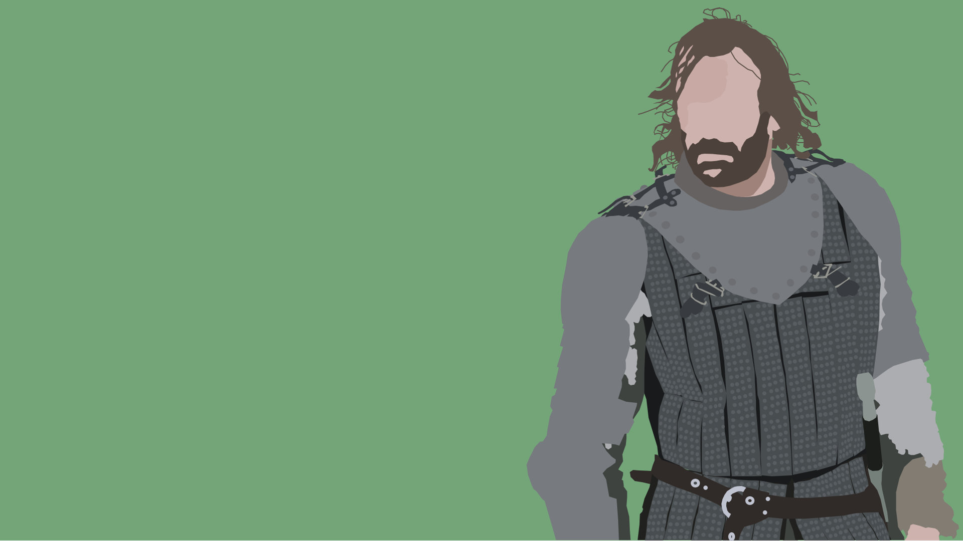 The Hound High Definition Wallpaper - Sandor Clegane , HD Wallpaper & Backgrounds