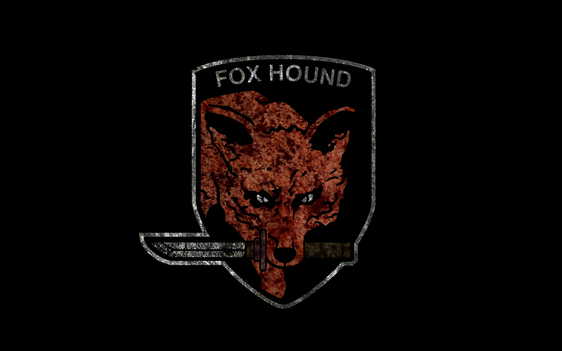 Gray Fox Wallpaper Metal Gear Solid , HD Wallpaper & Backgrounds