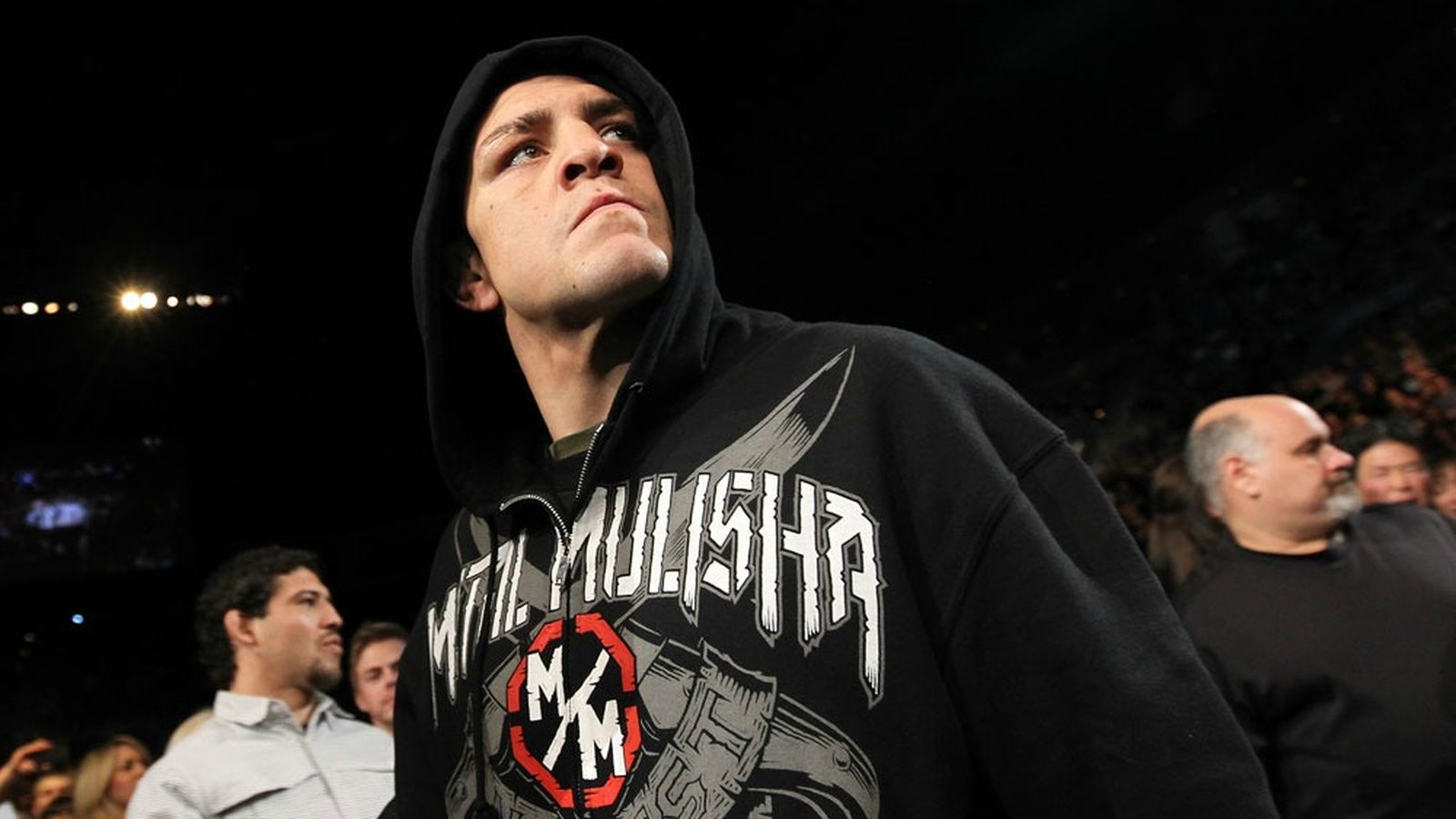 Nick Diaz , HD Wallpaper & Backgrounds