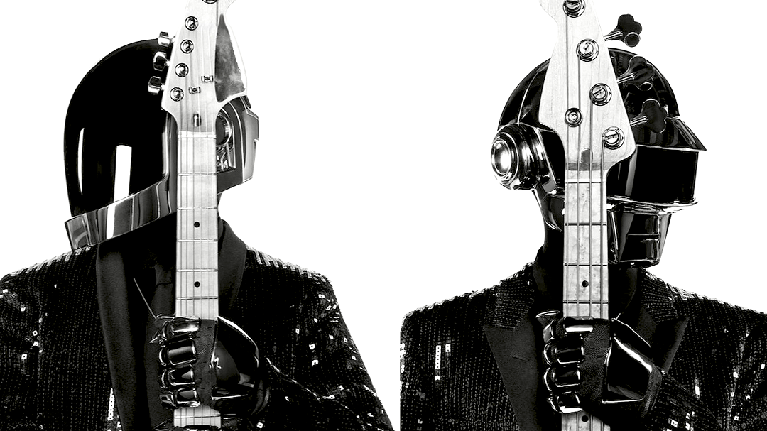 Buy Limited Edition Gosha Rubchinskiy And Off White - Daft Punk Guitar , HD Wallpaper & Backgrounds