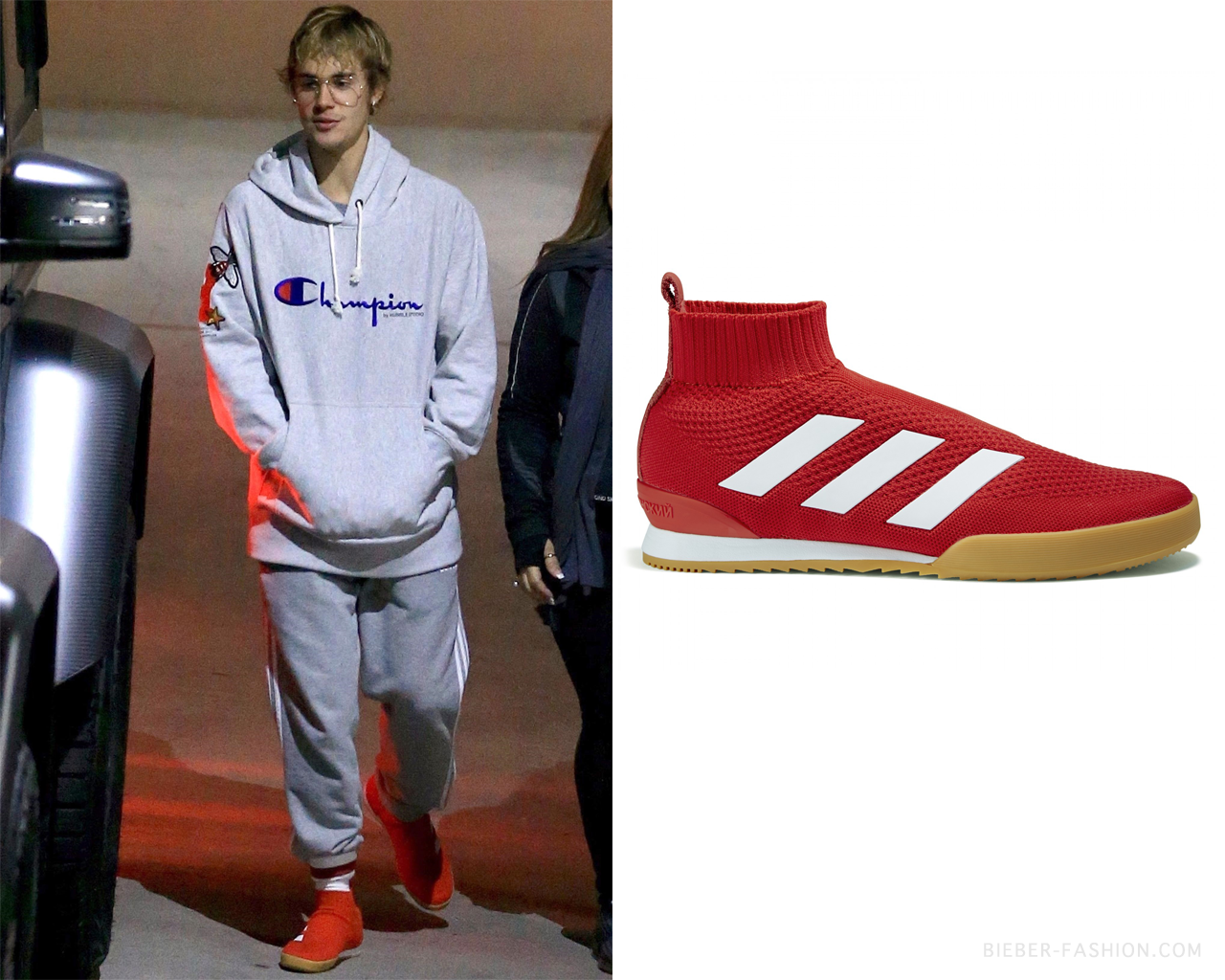 Gosha Rubchinskiy X Adidas Ace 16 Super Justin Bieber - Gosha Rubchinskiy Ace 16 , HD Wallpaper & Backgrounds