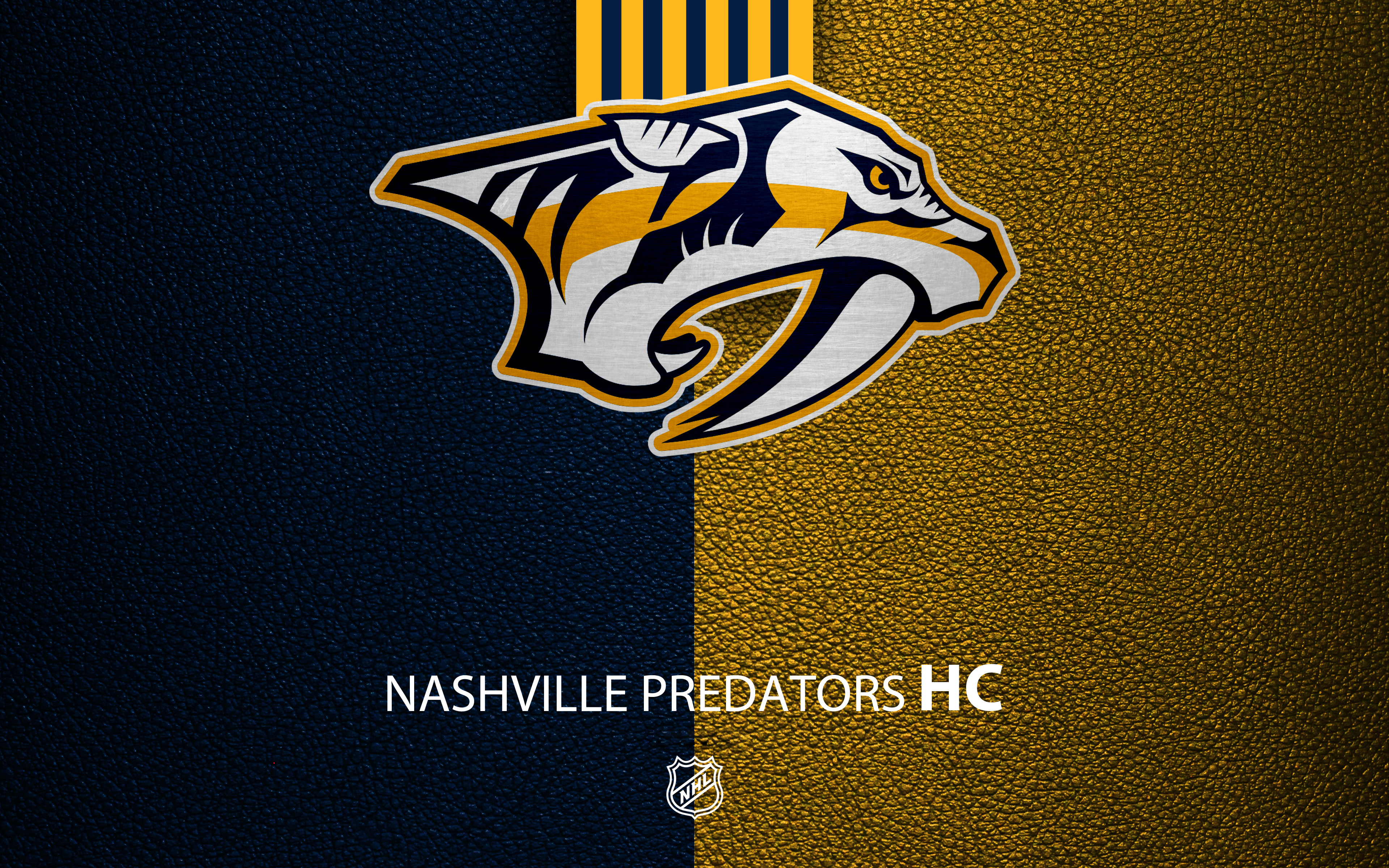 Nashville Predators 4k Ultra Hd Wallpaper - Nashville Predators , HD Wallpaper & Backgrounds