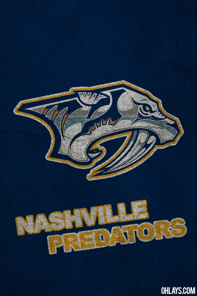 Nashville Predators Iphone Wallpaper - Nashville Predators Facebook Cover , HD Wallpaper & Backgrounds