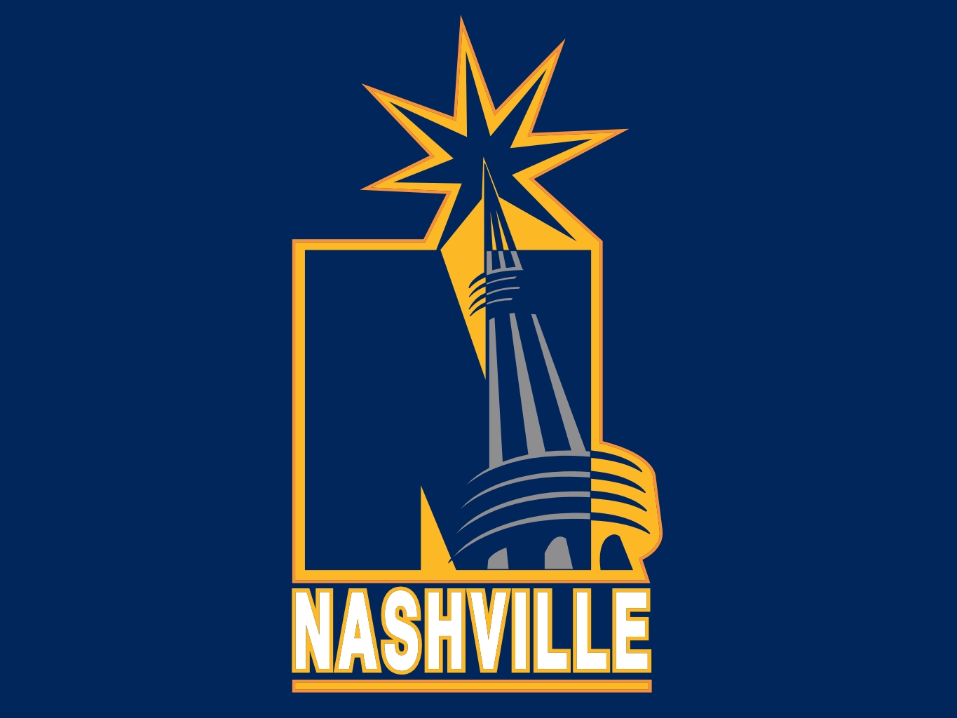 Nashville Predators Wallpaper - Nashville Predators , HD Wallpaper & Backgrounds