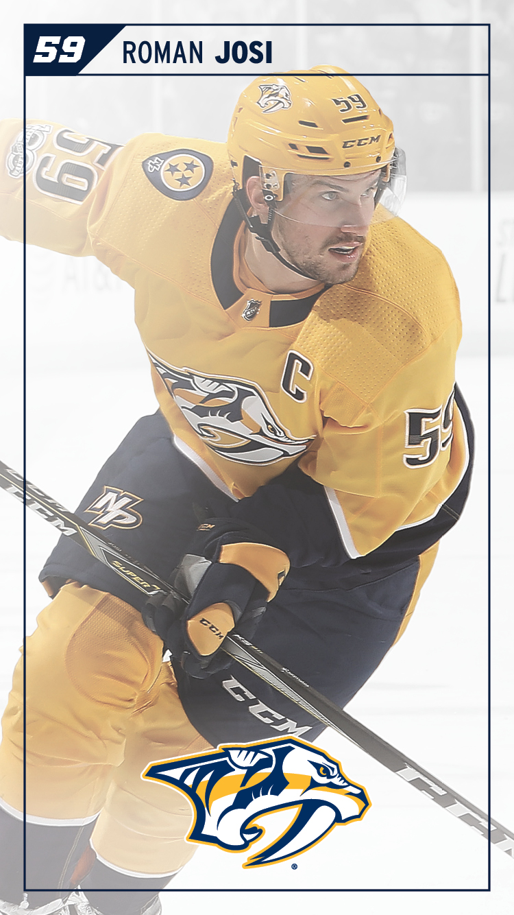 Downloadable Preds Wallpapers - Nashville Predators Iphone Background , HD Wallpaper & Backgrounds