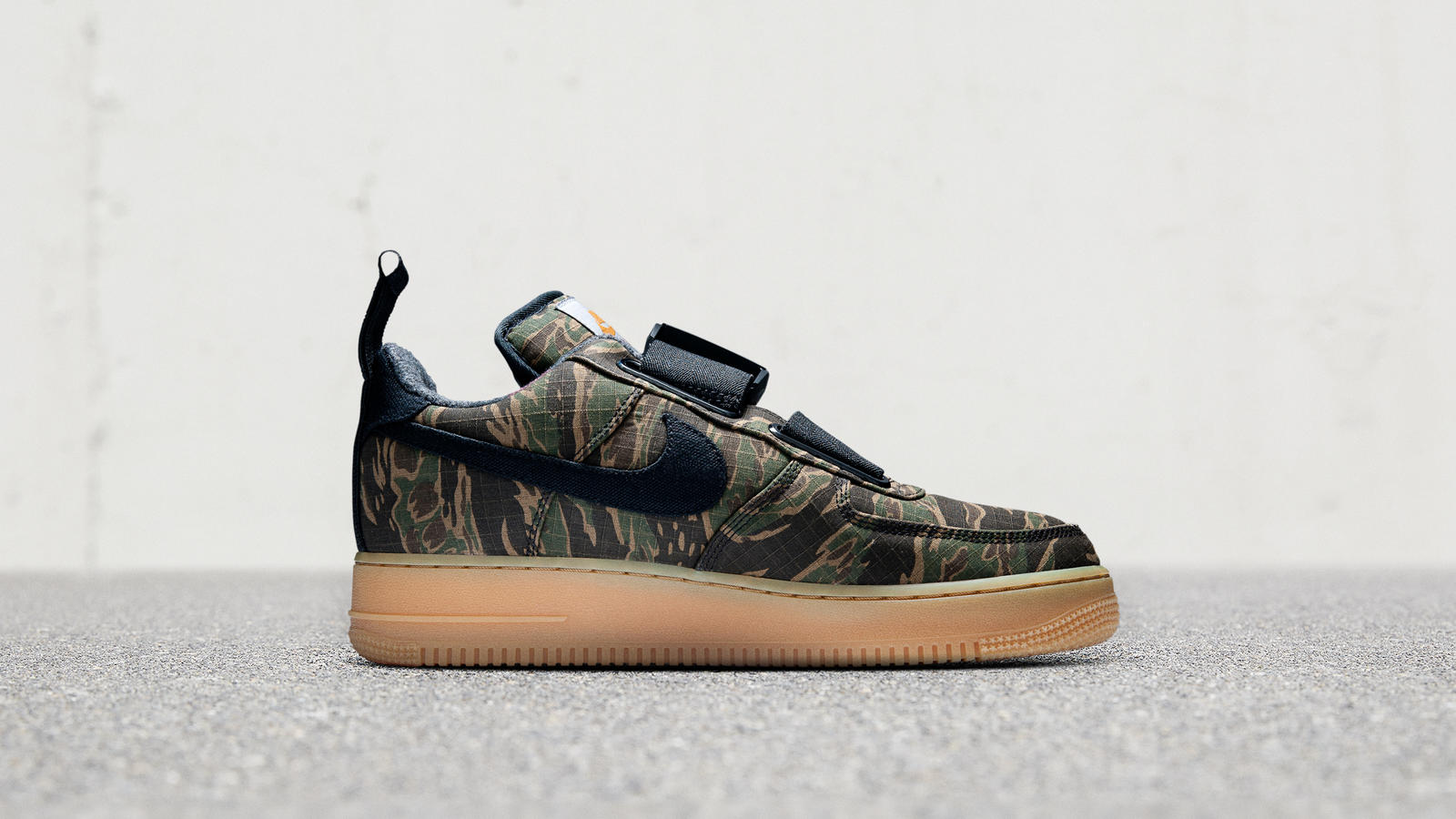 Nike X Carhartt Wip Collection - Air Force Utility Carhartt , HD Wallpaper & Backgrounds
