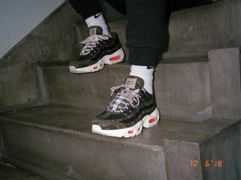 carhartt wip nike air max 95