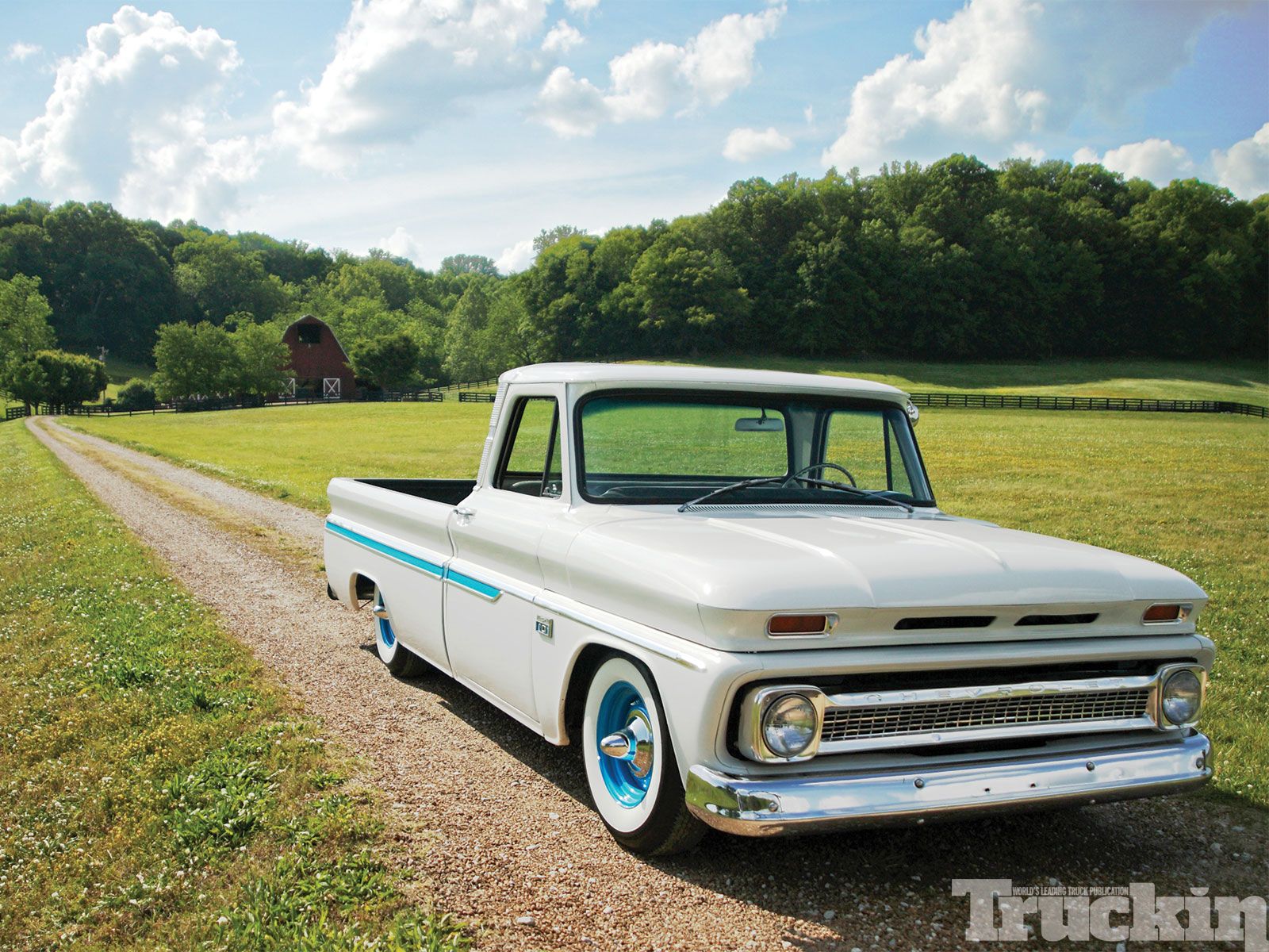 Chevrolet C10 Wallpaper - Chevrolet C 10 66 , HD Wallpaper & Backgrounds