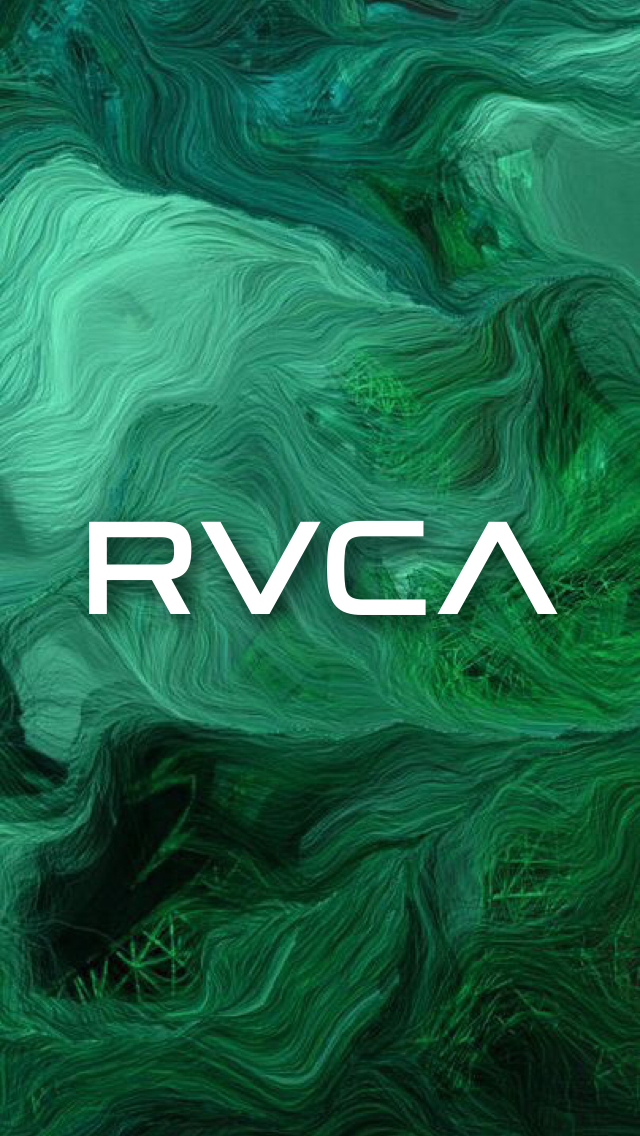 Liftedmilesog Creativity Rvca Supreme Wallpaper, Diamond - Green Aesthetic , HD Wallpaper & Backgrounds