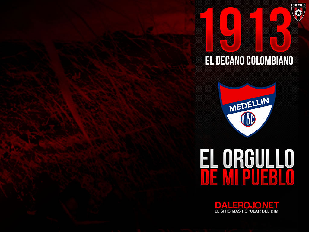 Independiente Medellin Wallpaper - Baronvongamez , HD Wallpaper & Backgrounds