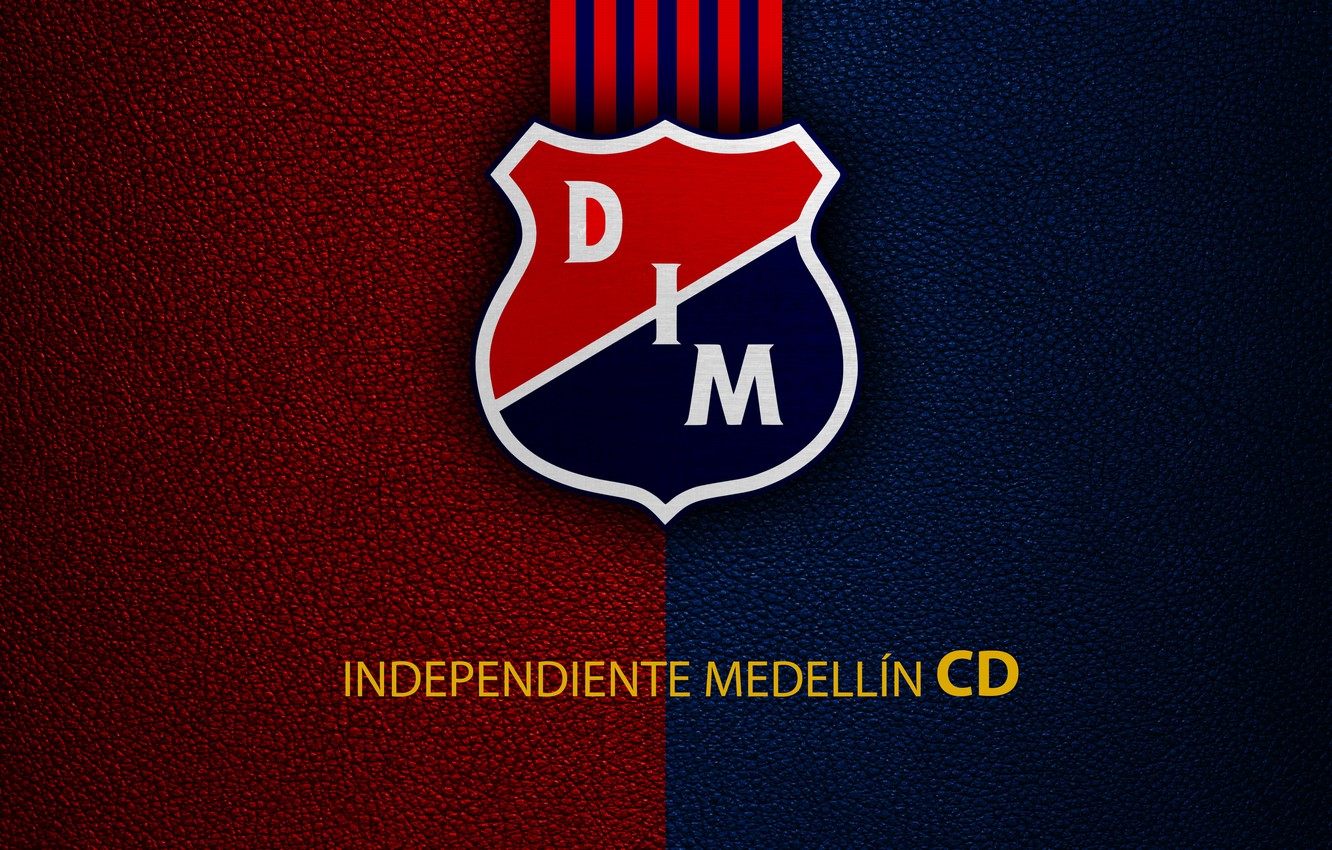 Photo Wallpaper Wallpaper, Sport, Logo, Football, Deportivo - Independiente Medellín , HD Wallpaper & Backgrounds